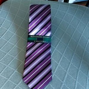 NWT Alexander Julian Necktie
